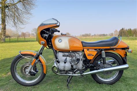 ‘74 BMW R90S 